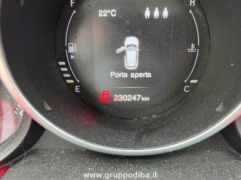 FIAT 500X 2015 Diesel 1.3 mjt Popstar 4x2 95cv