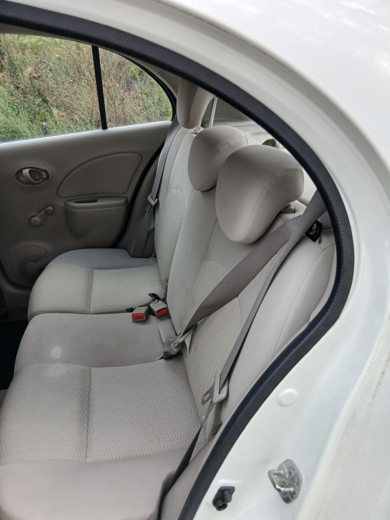Nissan Micra 1.2 benzina/GPL 80 cv
