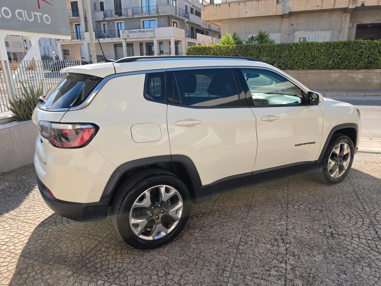 Jeep Compass 2.0 Multijet II 4WD Limited