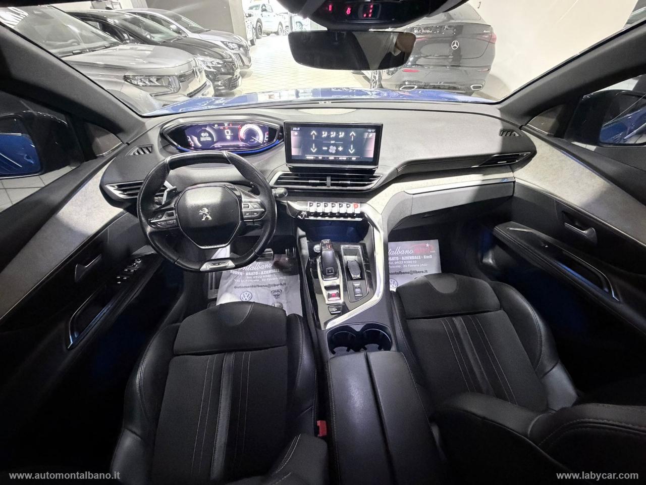 PEUGEOT 3008 BlueHDi 130 S&S EAT8 GT AUTOCARRO N1