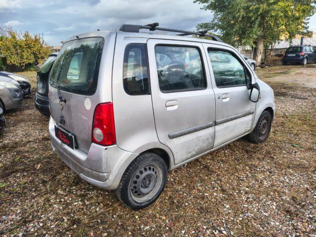 OPEL Agila 1.0 12V Fashion Line