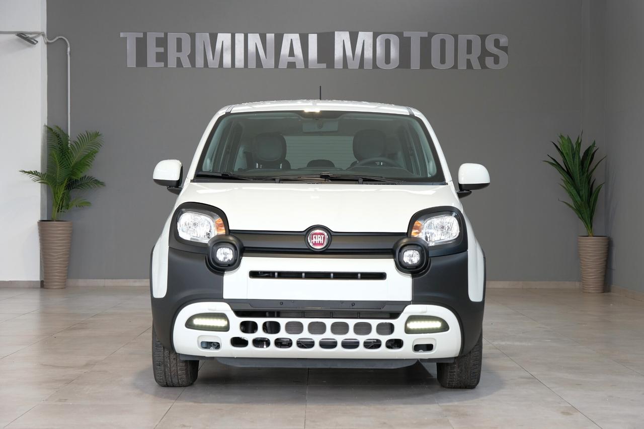 Fiat Panda 1.0 FireFly S&S Hybrid City Cross