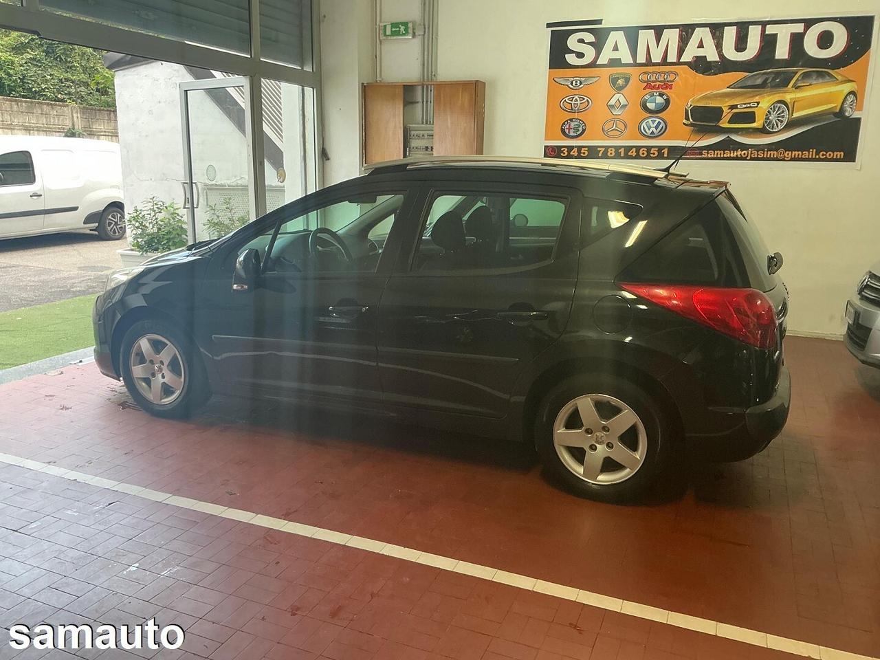 Peugeot 207 1.4 Benzina/GPL 5P 2009