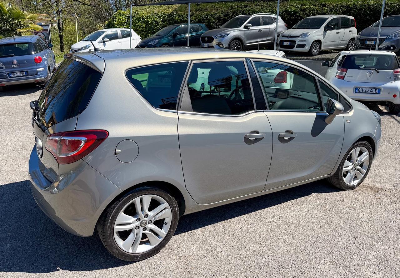 Opel Meriva 1.4 Turbo 120CV Cosmo