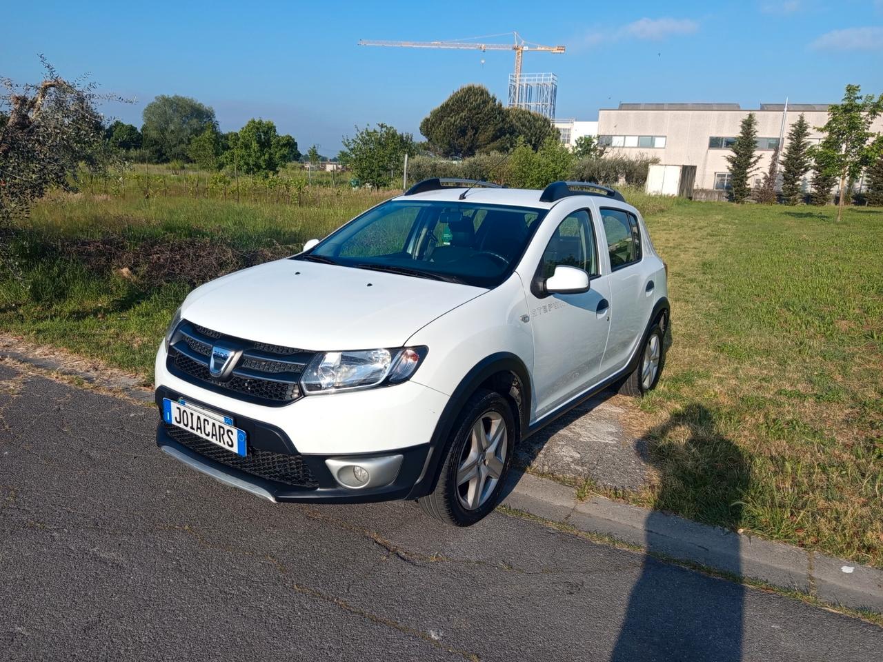Dacia Sandero Stepway 1.5 dCi 8V 90CV Prestige