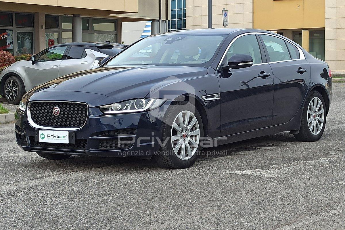 JAGUAR XE 2.0 D 180 CV aut. Prestige
