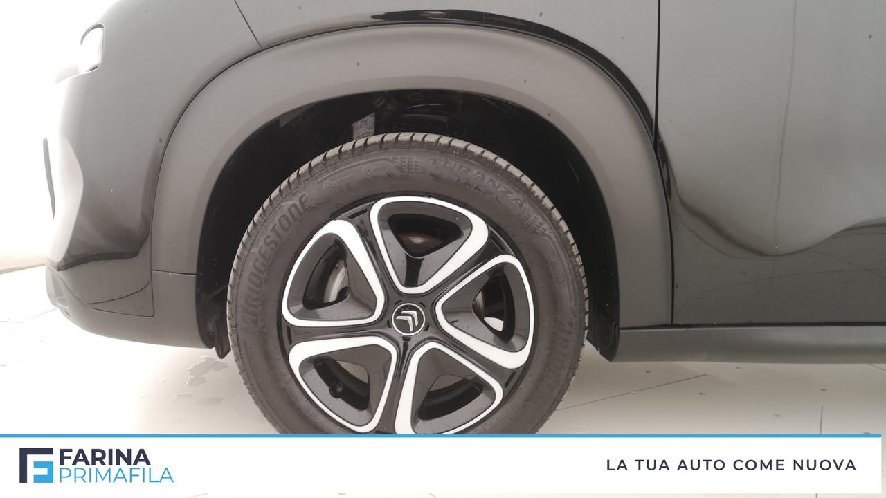 CITROEN C3 Aircross I 2021 - C3 Aircross 1.2 puretech You s&s 110cv