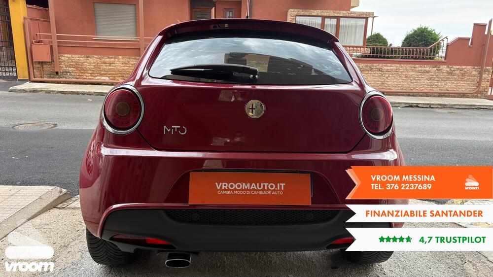 ALFA ROMEO MiTo MiTo 1.6 JTDm 16V Distinctive S...