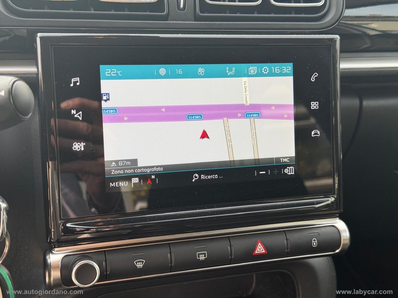 CITROEN C3 PureTech 110 S&S EAT6 Shine