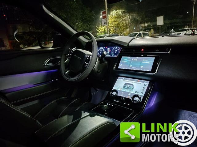 LAND ROVER Range Rover Velar 2.0D 240 CV R-Dynamic