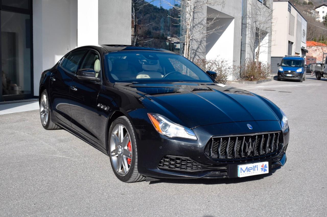 Maserati Quattroporte V6 Diesel Granlusso