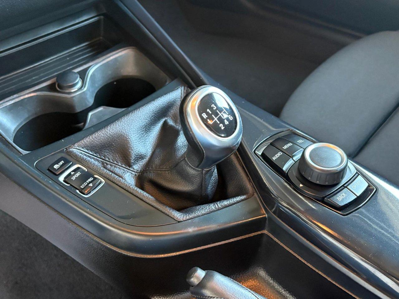 BMW 114d Unique