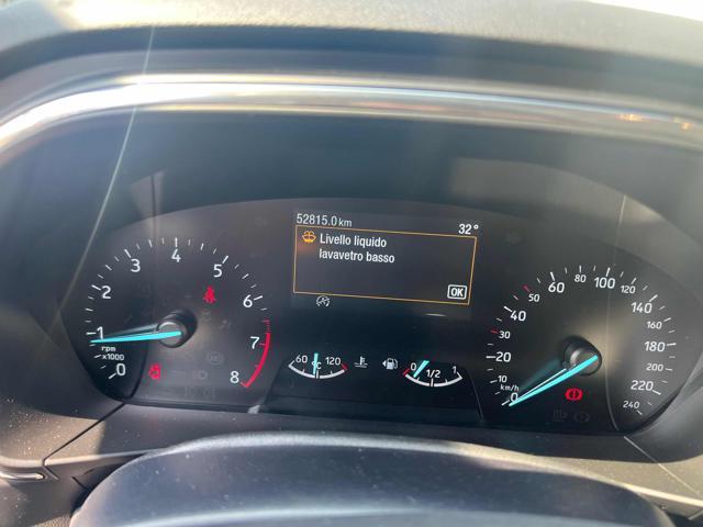 FORD Focus 1.0 EcoBoost Hybrid 125 CV 5p. ST-Line X