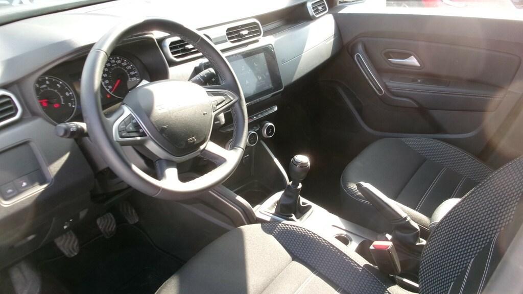 Dacia Duster 1.0 TCe GPL Journey 4x2
