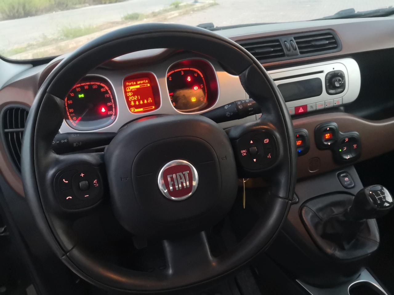 Fiat Panda 1.3 MJT 95 CV S&S 4x4