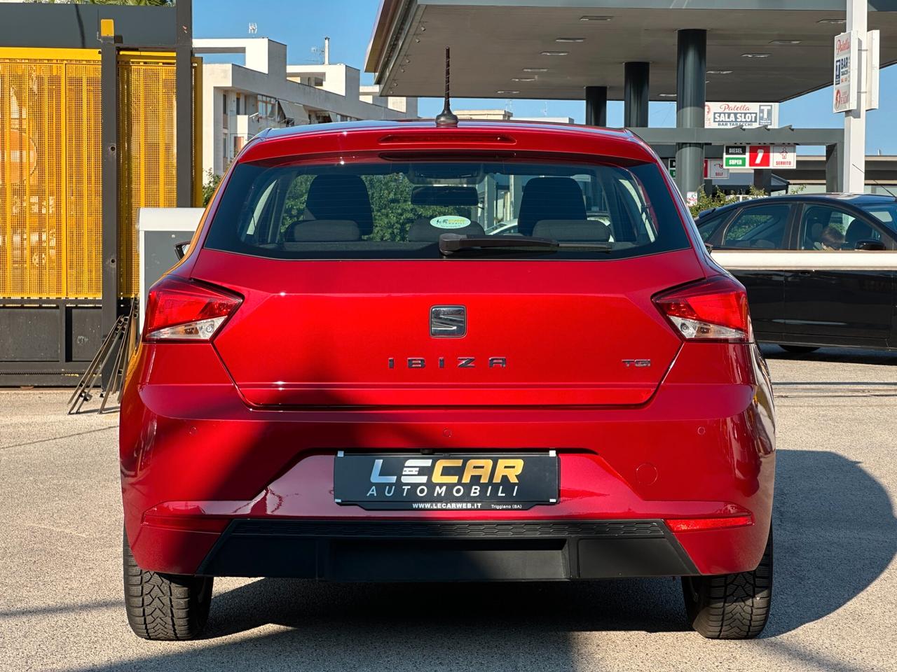 SEAT Ibiza 1.0 TGI 5 porte Business