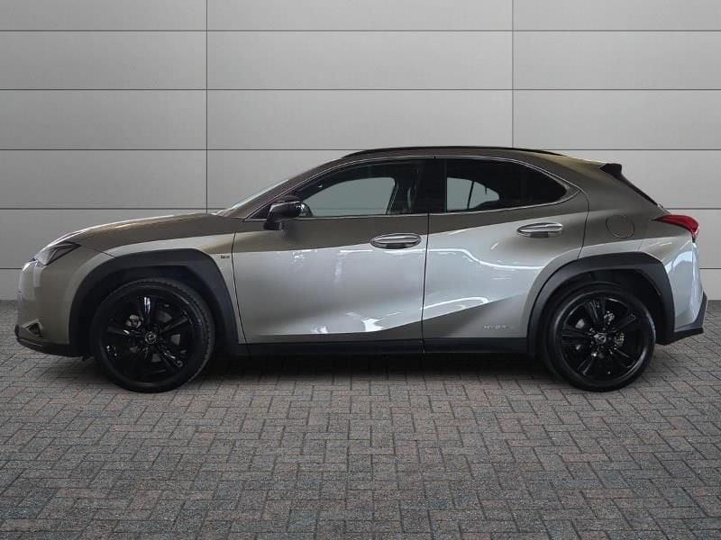 Lexus UX Hybrid 4WD Midnight