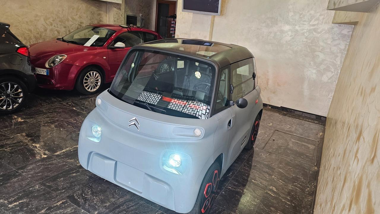 Citroen Ami My Pack Orange