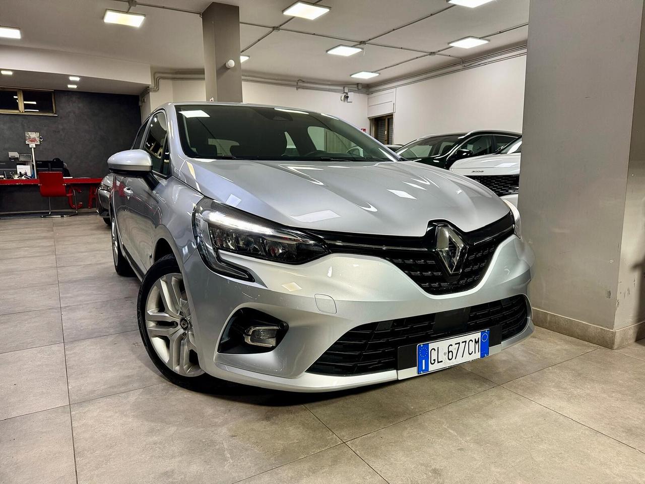 Renault Clio Full Hybrid E-Tech 140 CV Zen 09/2022