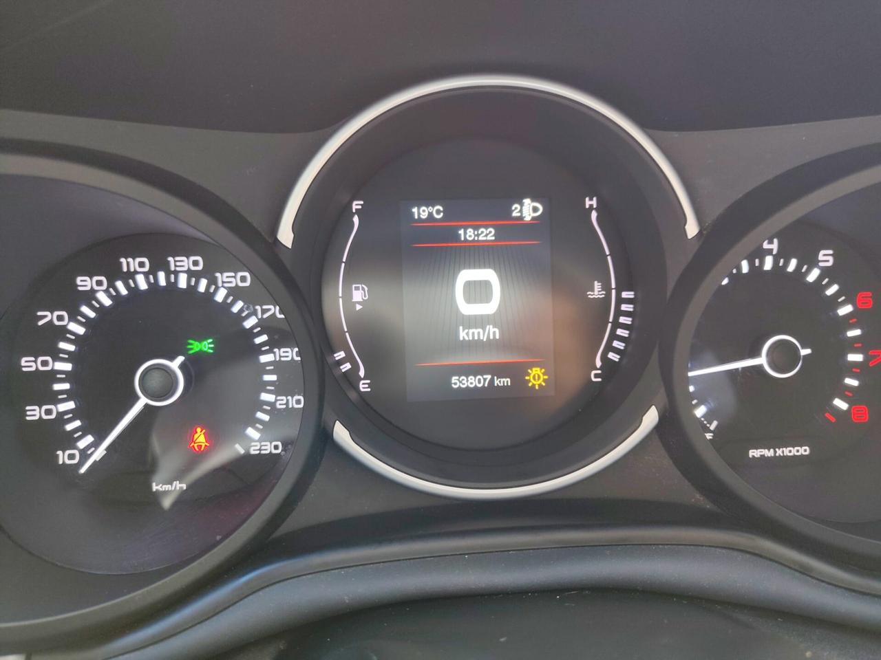 Fiat 500L 1.4 95 CV S&S Cross