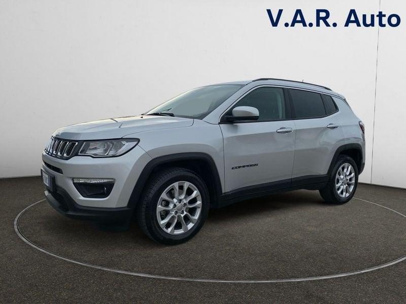 Jeep Compass Compass 1.3 Turbo T4 150 CV aut. 2WD Limited
