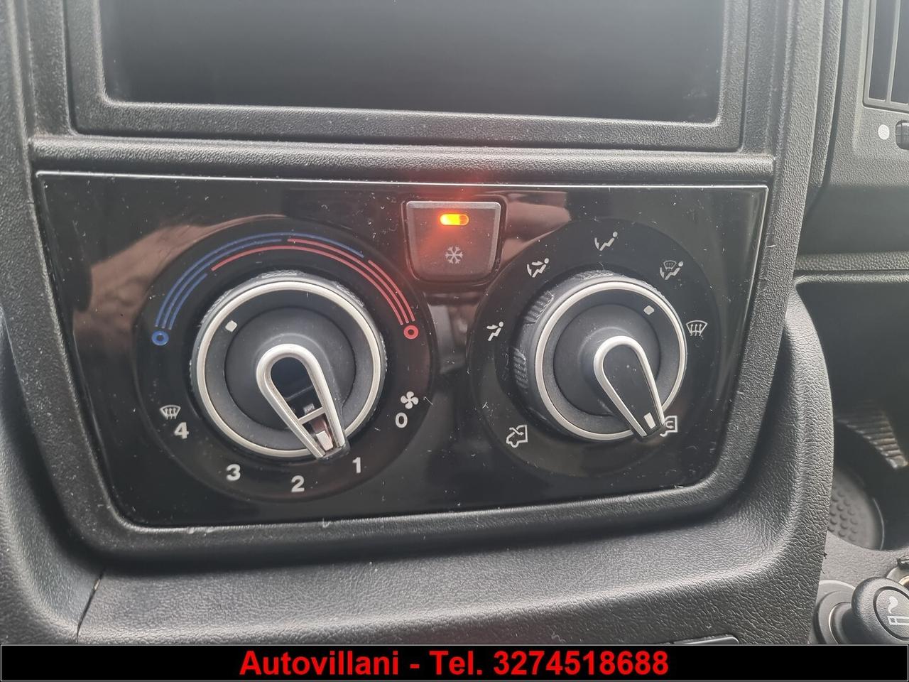 Fiat DUCATO 2.3mtj 130CV " MAX 35 LH3"