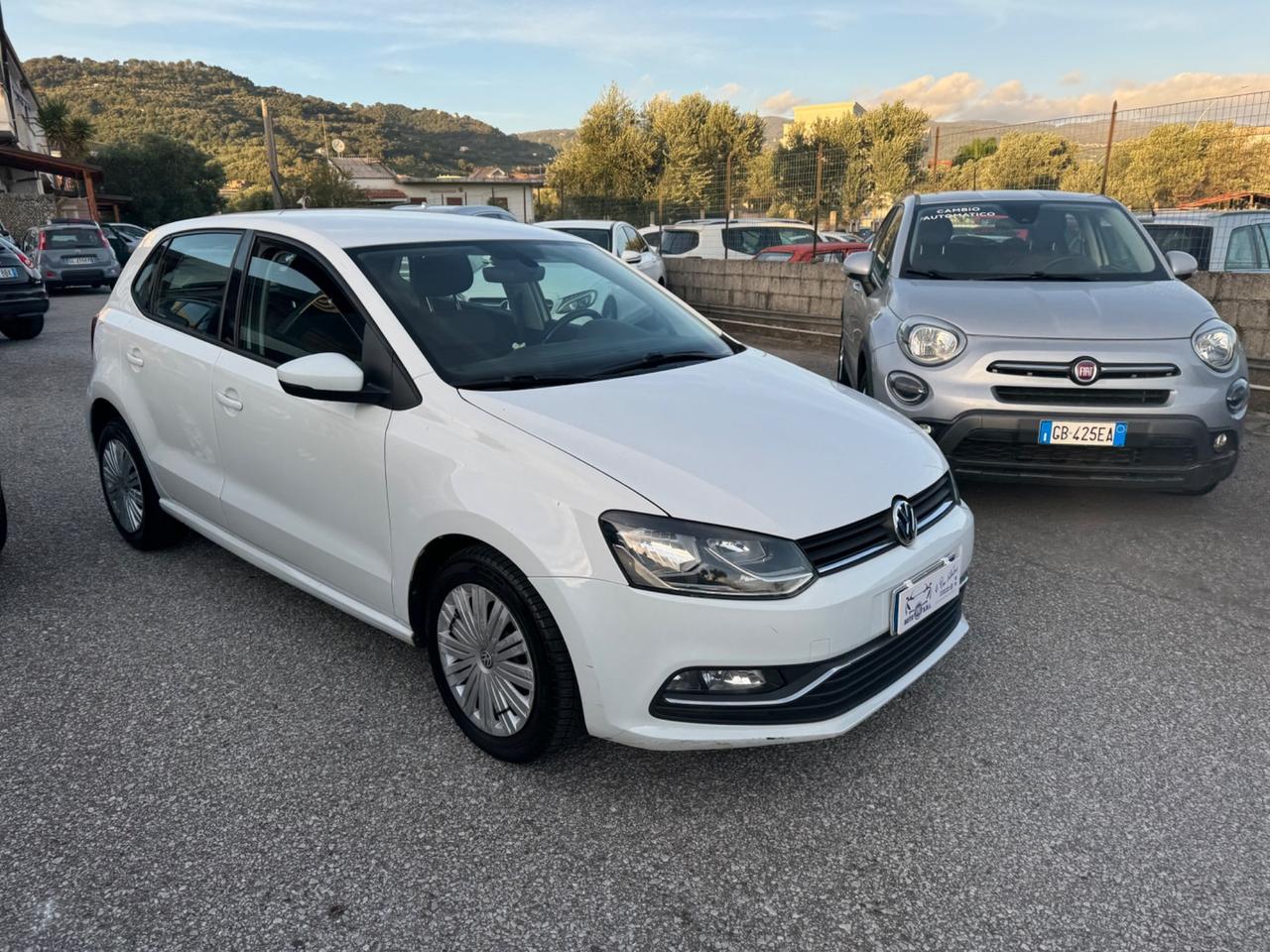 Volkswagen Polo 1.4 TDI 90 CV 5p. Comfortline BlueMotion Technology