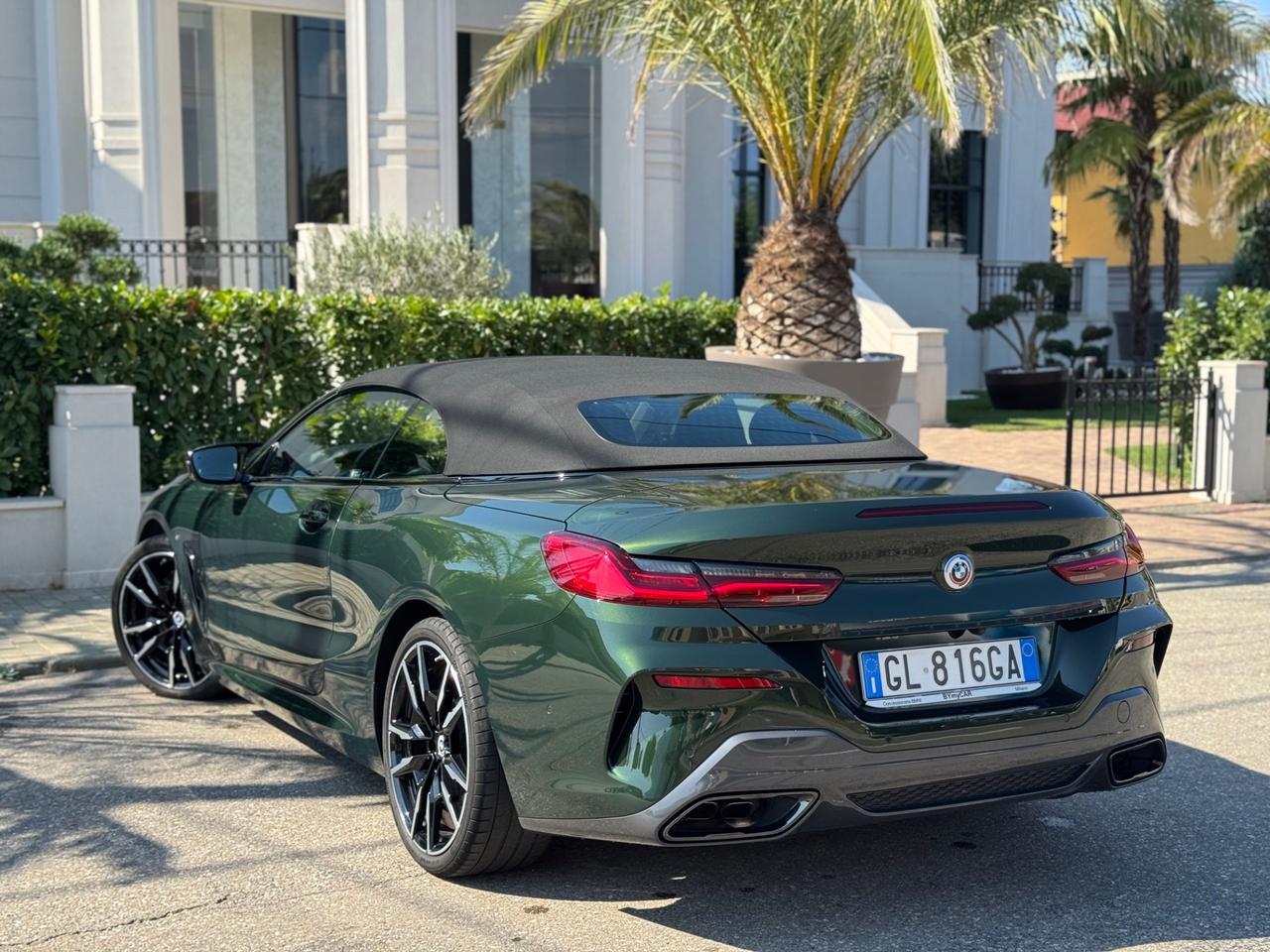 Bmw M850i xDrive Cabrio 530cv