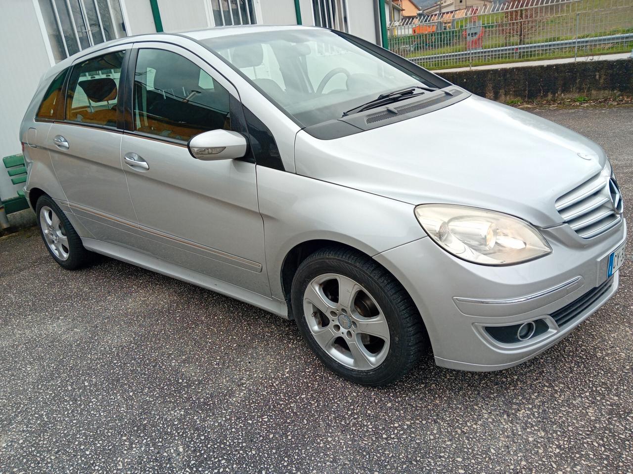 Mercedes-benz B 180 CDI Sport