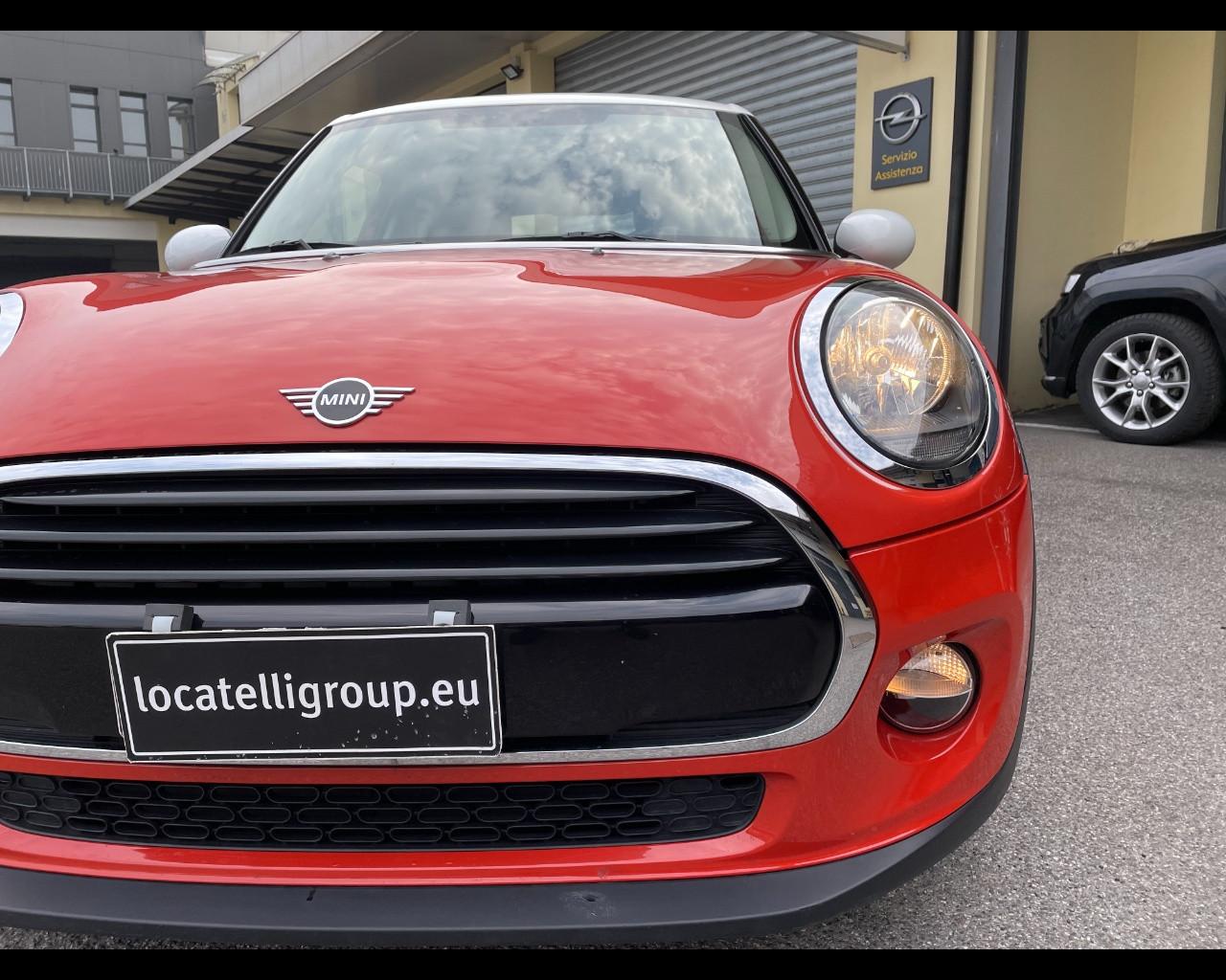 MINI Mini IV F55 2018 5p - Mini 5p 1.5 Cooper D Boost