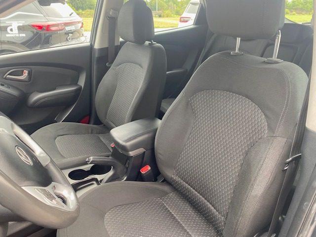 HYUNDAI iX35 1.7 CRDi 2WD Comfort