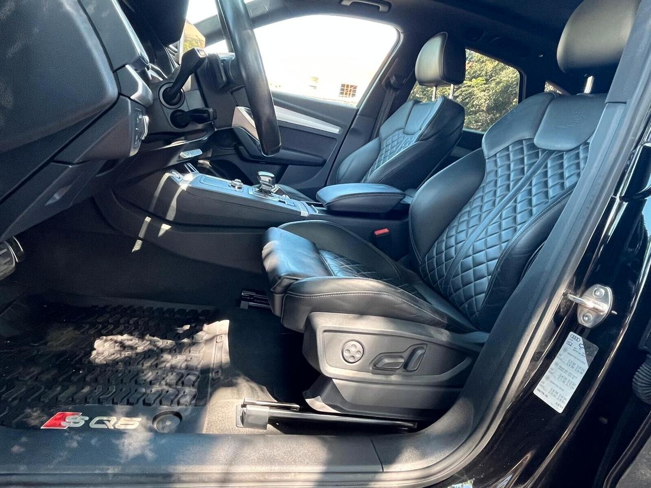 Audi SQ5 3.0 TFSI quattro S-Line tiptronic TETTO APRIBILE