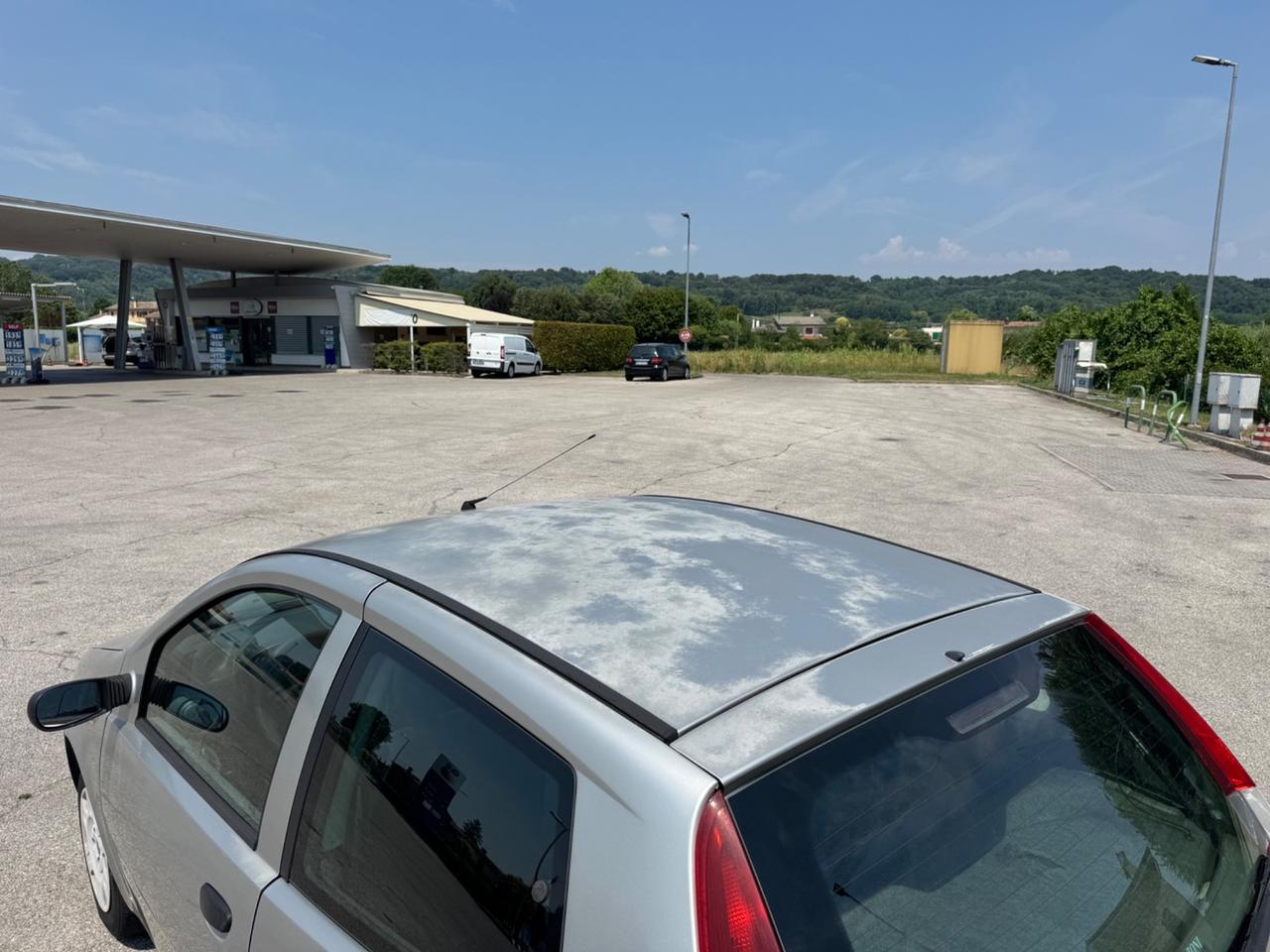 Fiat Punto 1.2 3 porte Dynamic