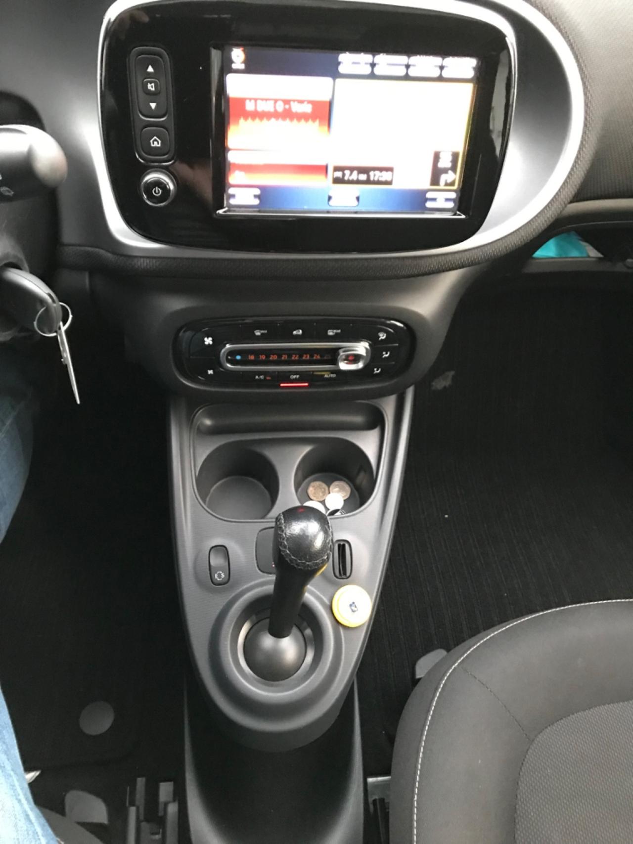 Smart ForFour 70 1.0 twinamic Passion