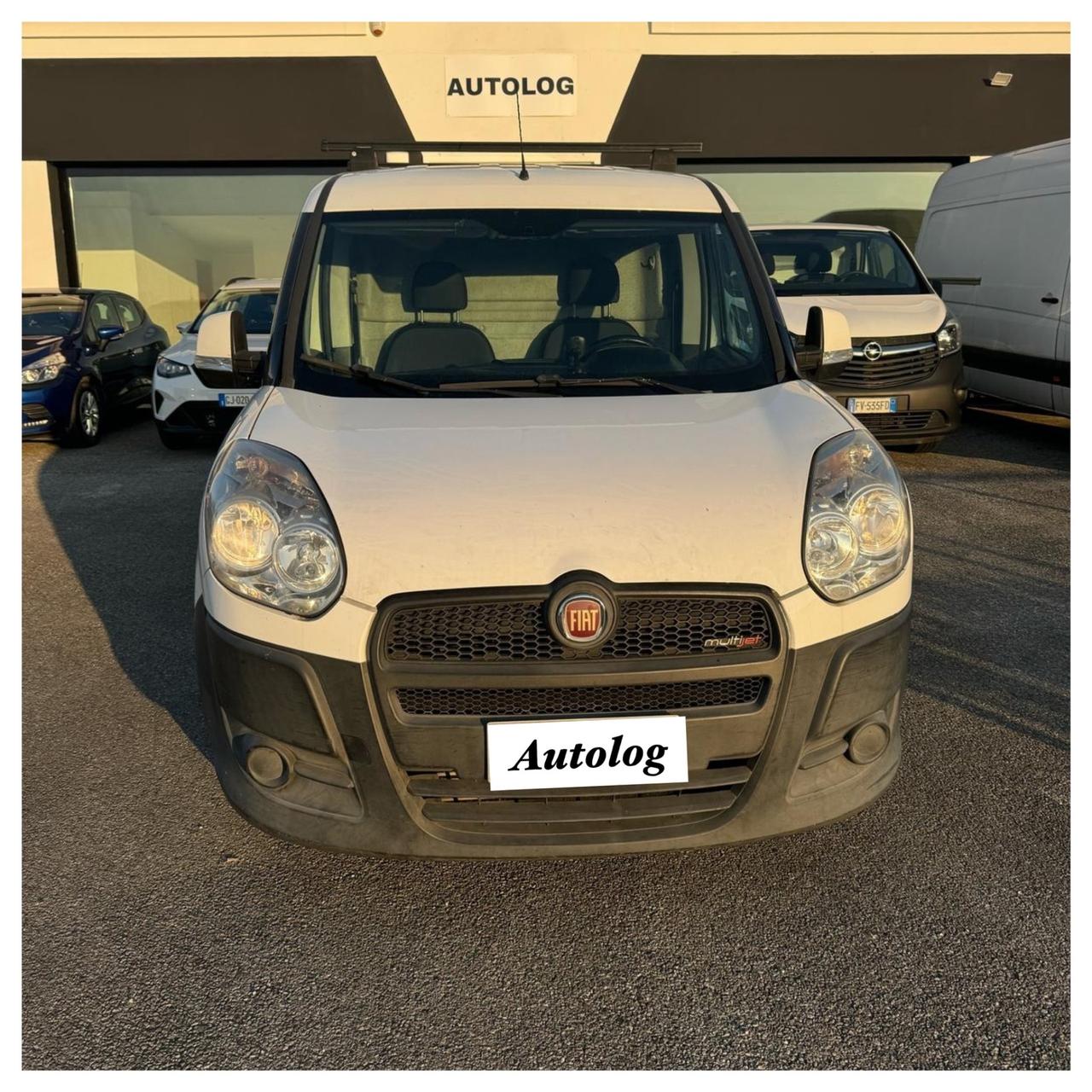 Fiat Doblo Doblò 1.6 MJT 105CV PL Combi Maxi N1 SX