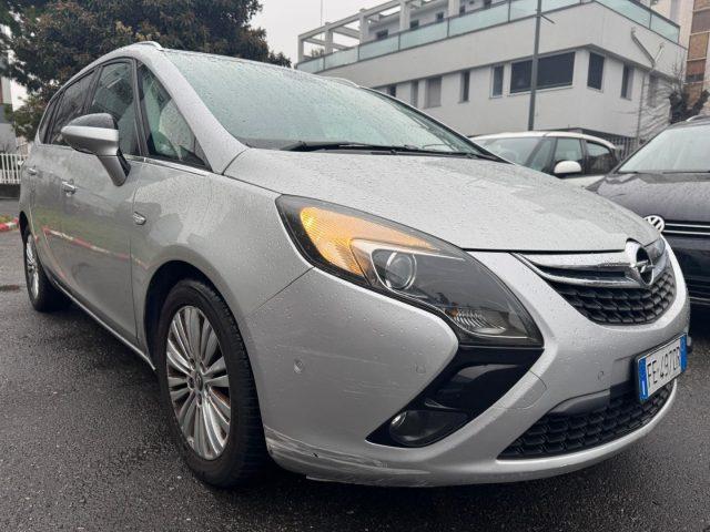 OPEL Zafira Tourer 2.0 CDTi 130CV aut.Cosmo 7 POSTI