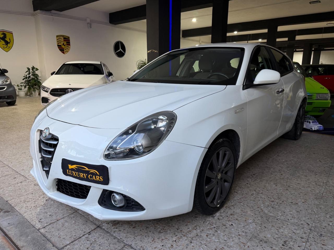 Alfa Romeo Giulietta 1.6 JTDm-2 105 CV 2015