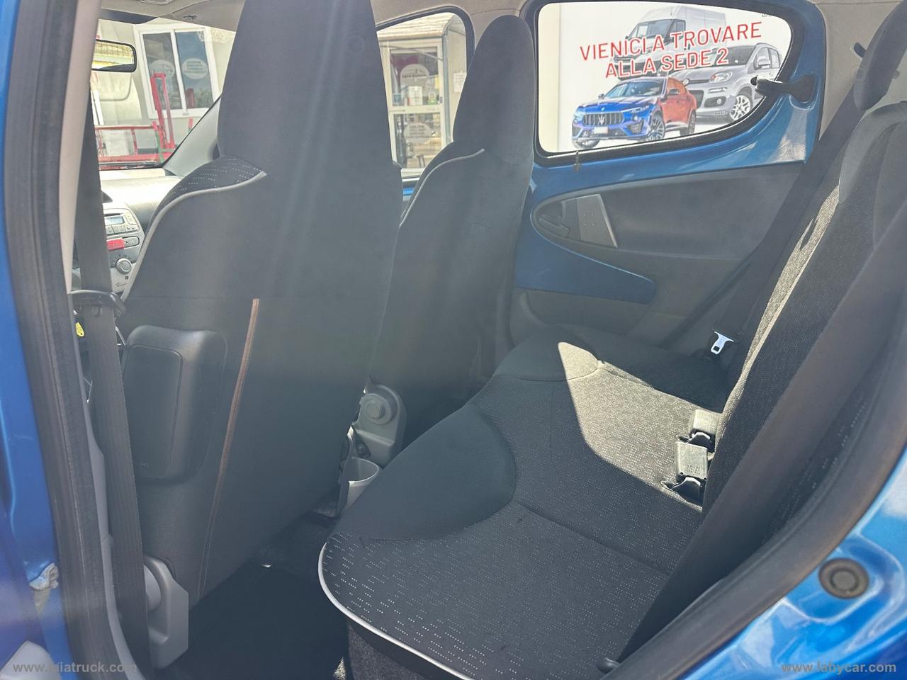 PEUGEOT 107 1.0 68 CV 5p.