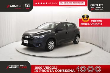 Dacia Sandero Streetway 1.0 SCe Expression