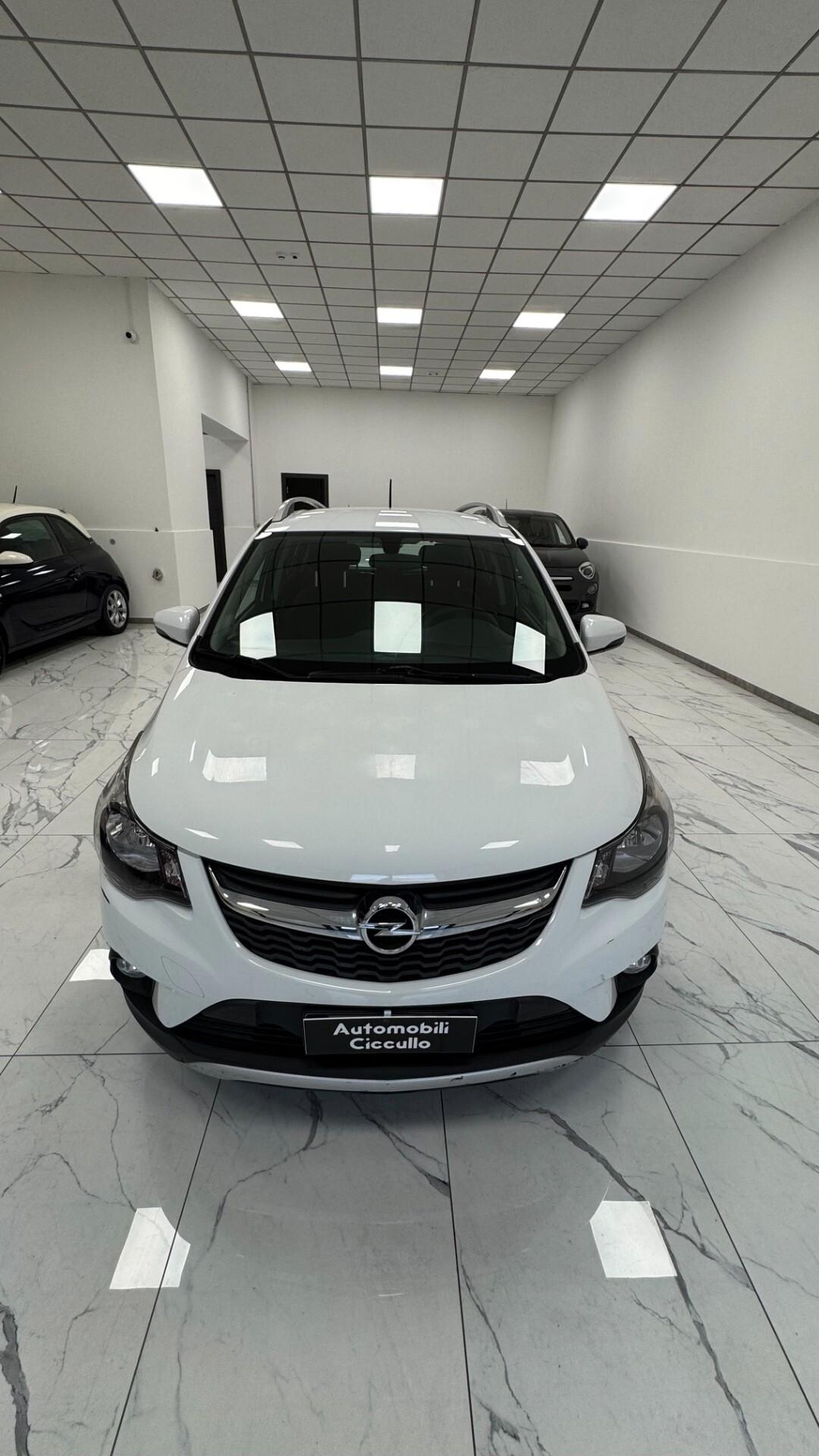 Opel Karl Rocks 1.0 73 CV