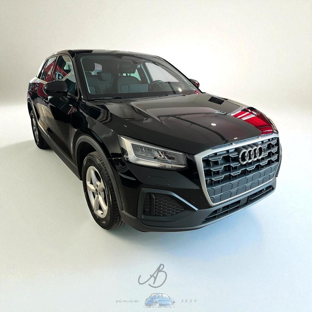Audi Q2 30 TDI S tronic