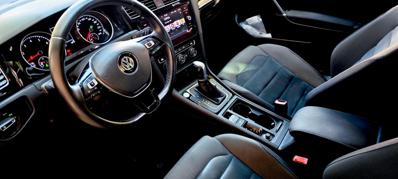 Volkswagen Golf 1.4 TGI 5p. Executive BlueMotion