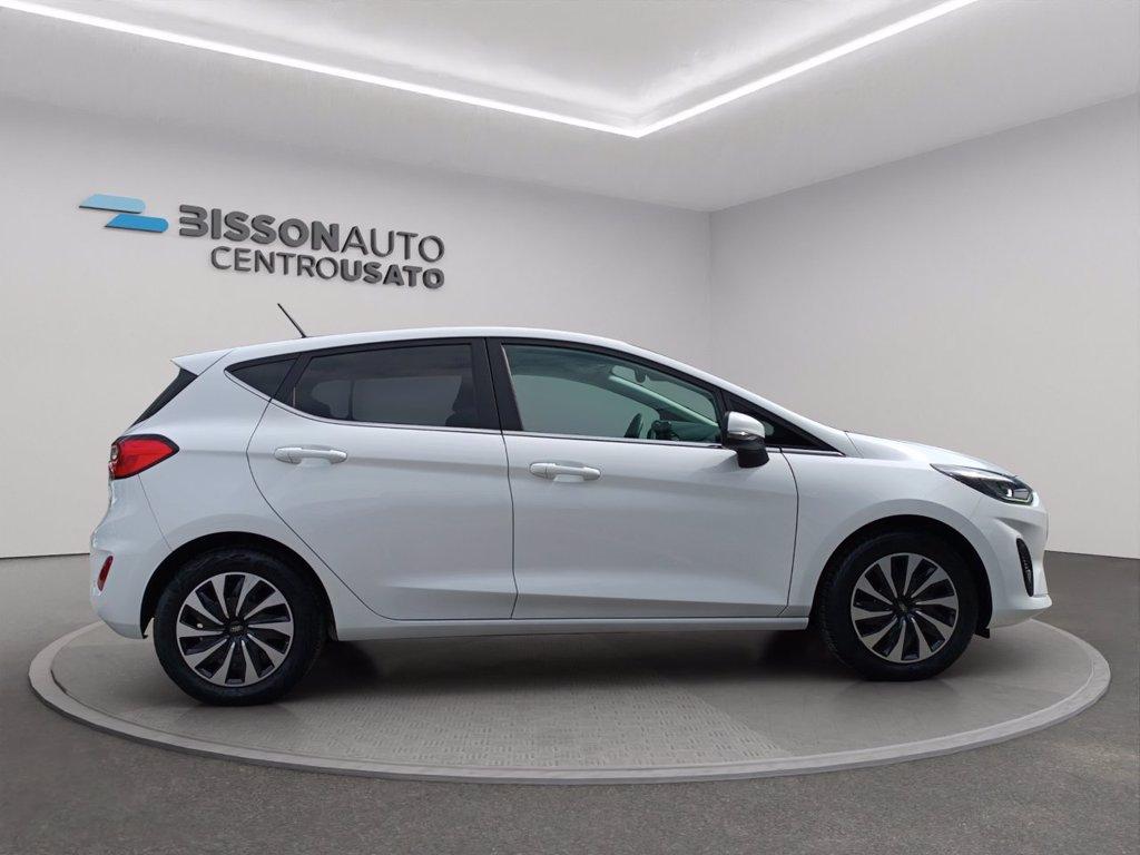 FORD Fiesta 5p 1.0 ecoboost h Titanium 125cv del 2022