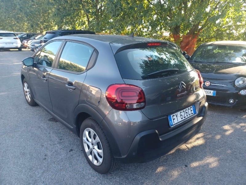 Citroen C3 PureTech 82 S&S Feel