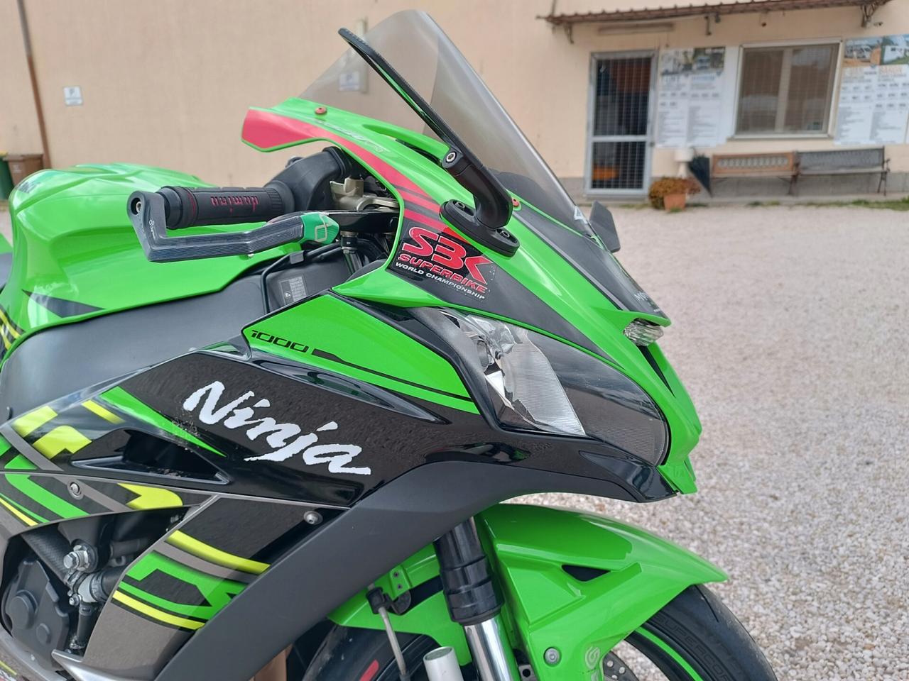 Kawasaki ZX-10R KRT Abs UNICO PROPRIETARIO