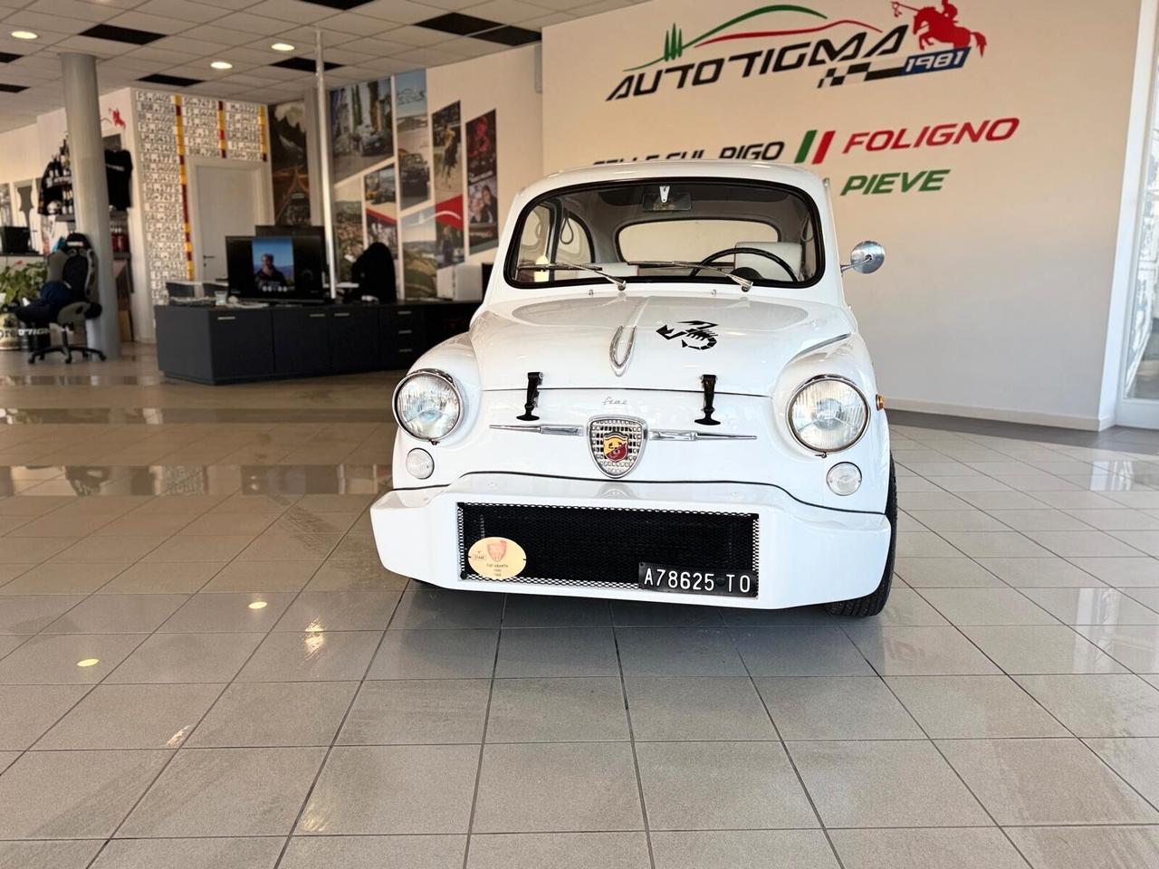 Fiat 600 ABARTH