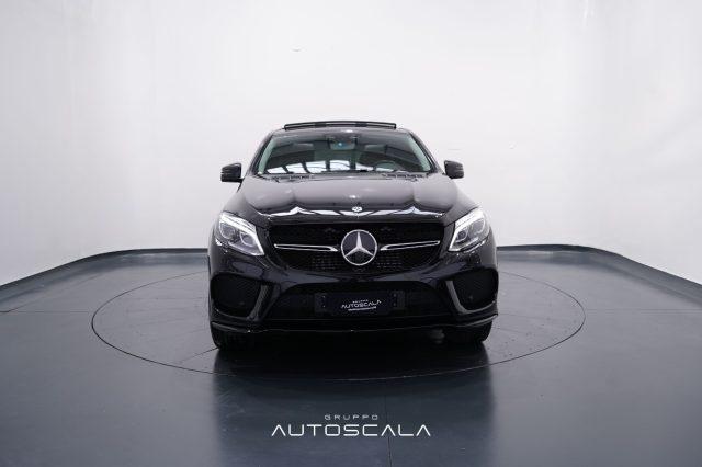 MERCEDES-BENZ GLE 350 d 4Matic Coupé Premium Plus