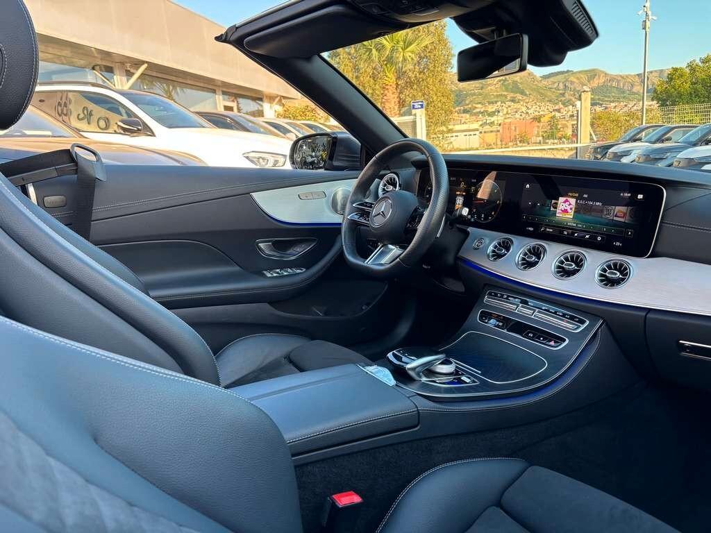 Mercedes E 220 d Cabrio Premium Plus2023/ solo 20.000 km Anticipo 5.000