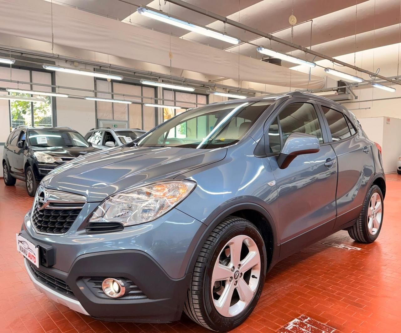 Opel Mokka 1.4 Turbo 140CV 4x2 Cosmo Gancio Traino