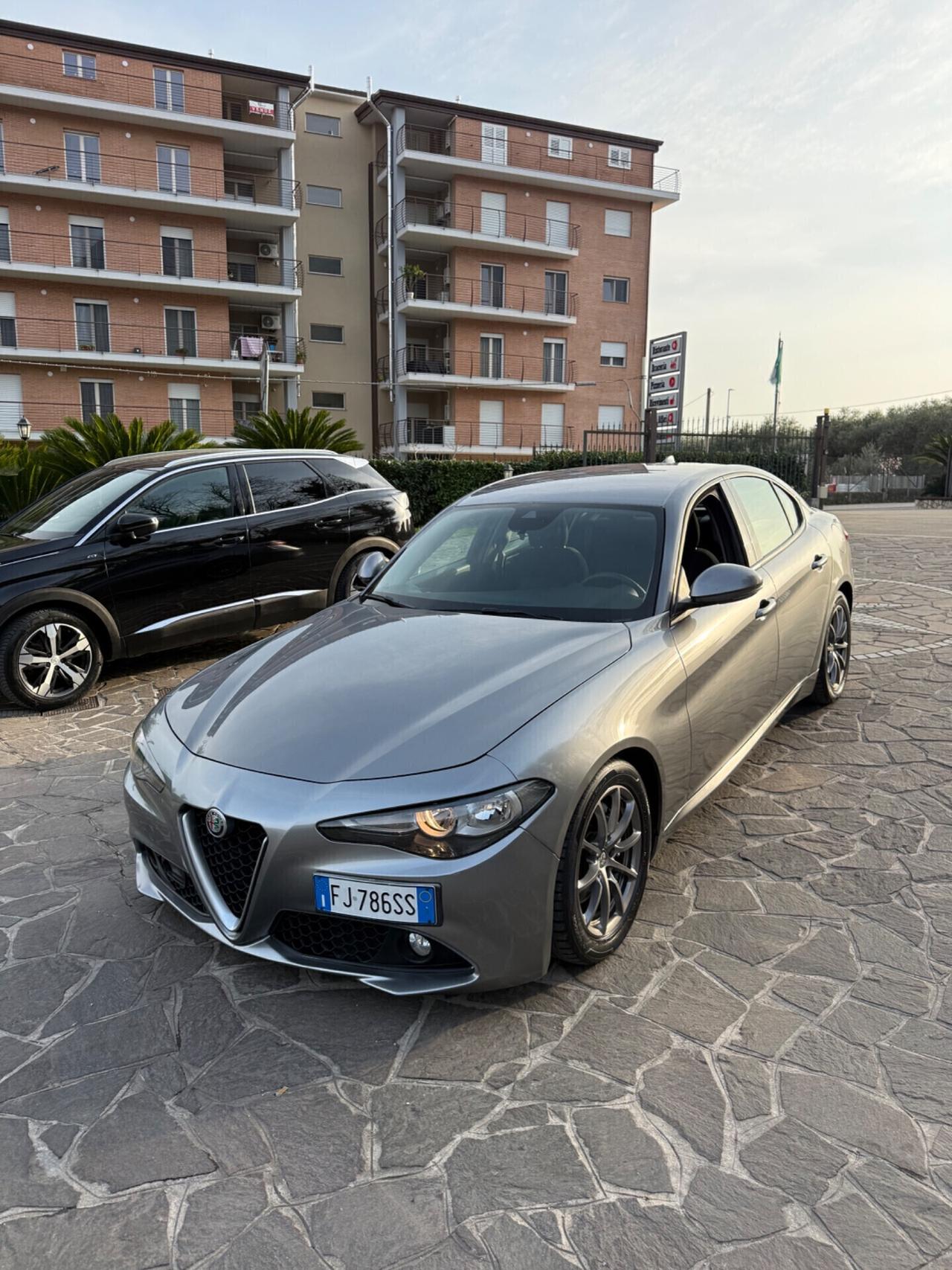 Alfa Romeo Giulia 2.2 Turbodiesel 150 CV